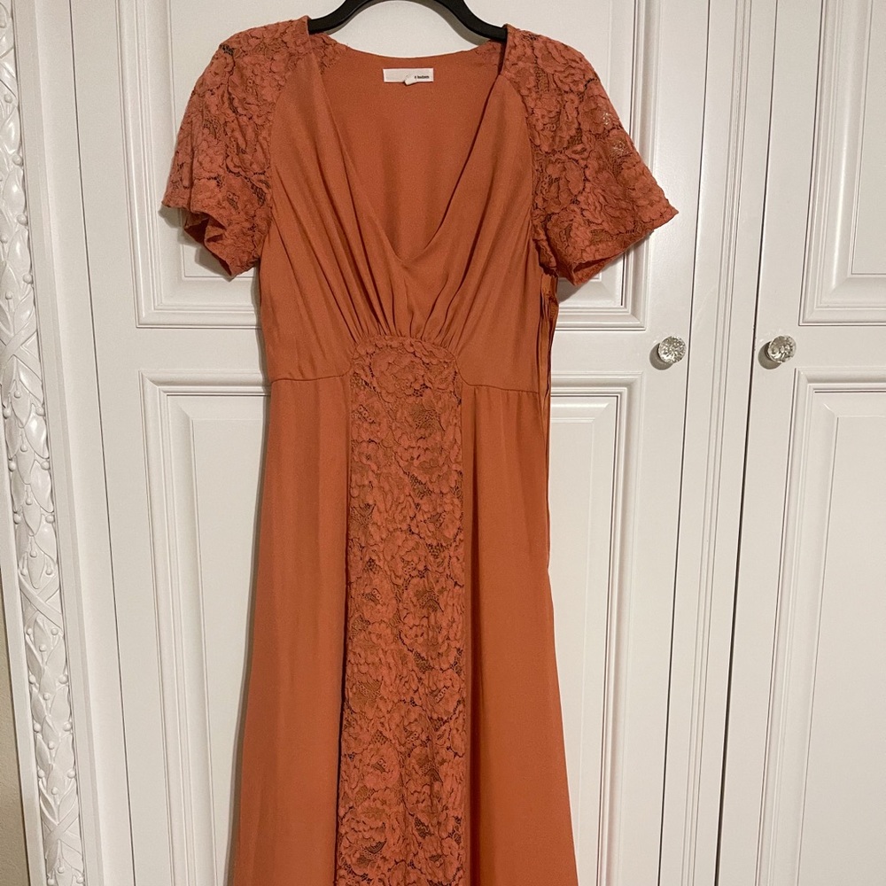 Gorgeous June & Hudson Lace dress